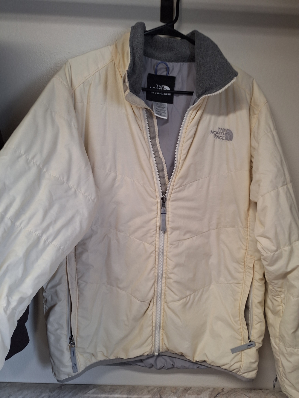 The North Face Light Cream Jacket
